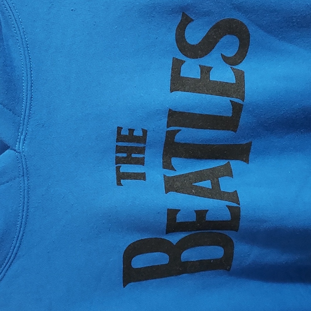 Unisex The Beatles pullover hoodie